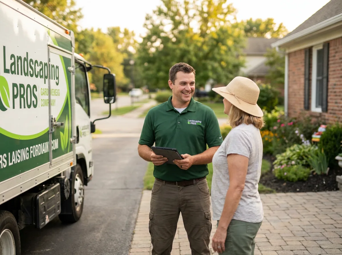 Landscaping Jefferson, ME FAQs